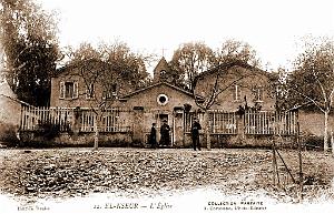 El-Kseur - L'Eglise